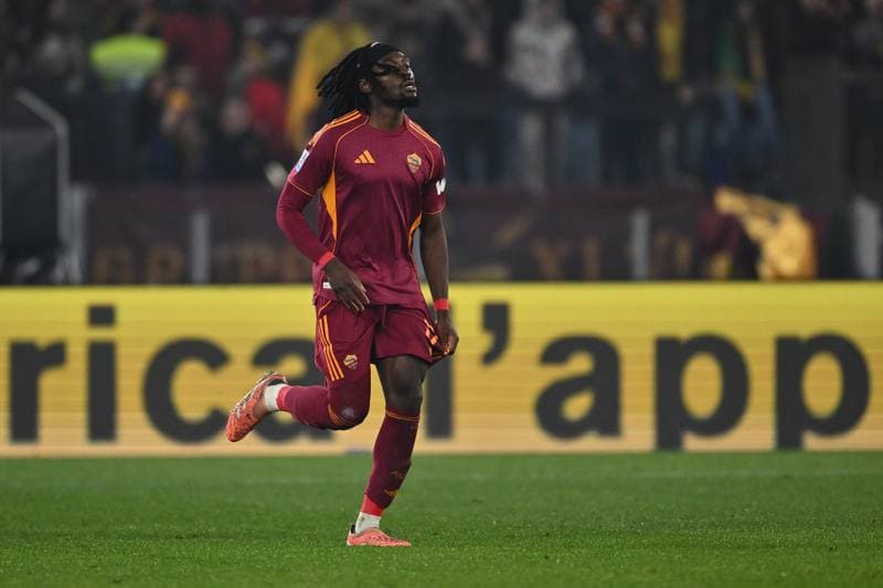 Football. Serie A. AS Roma - Genoa CFC. 29.12.2025