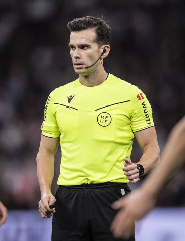 Football. La Liga. Real Madrid - Celta Vigo. 07.12.2025