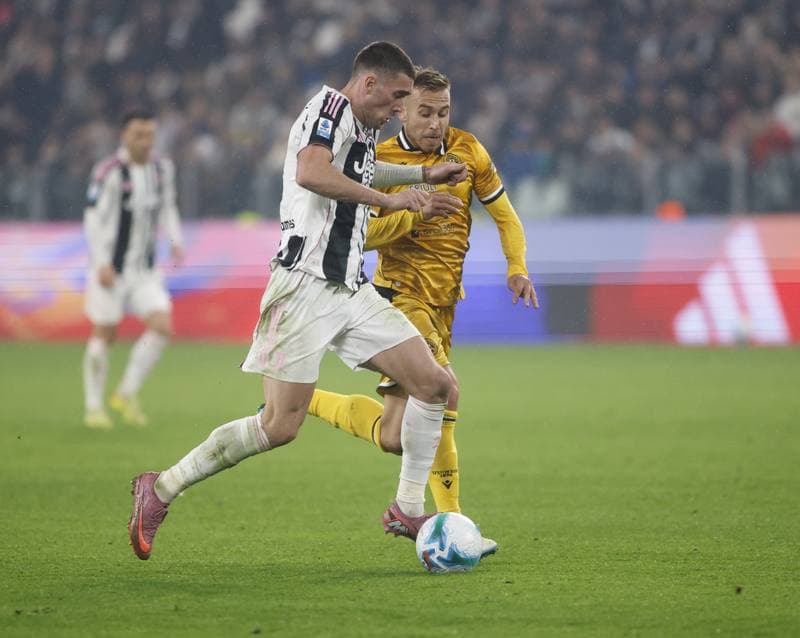 Football. Serie A. Juventus - Udinese. 29.10.2025