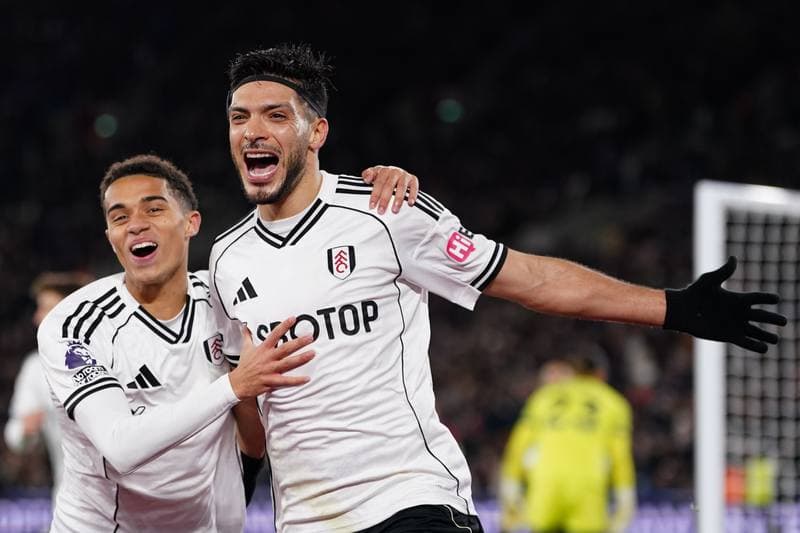 Football. Premier League. West Ham United - Fulham. 27.12.2025