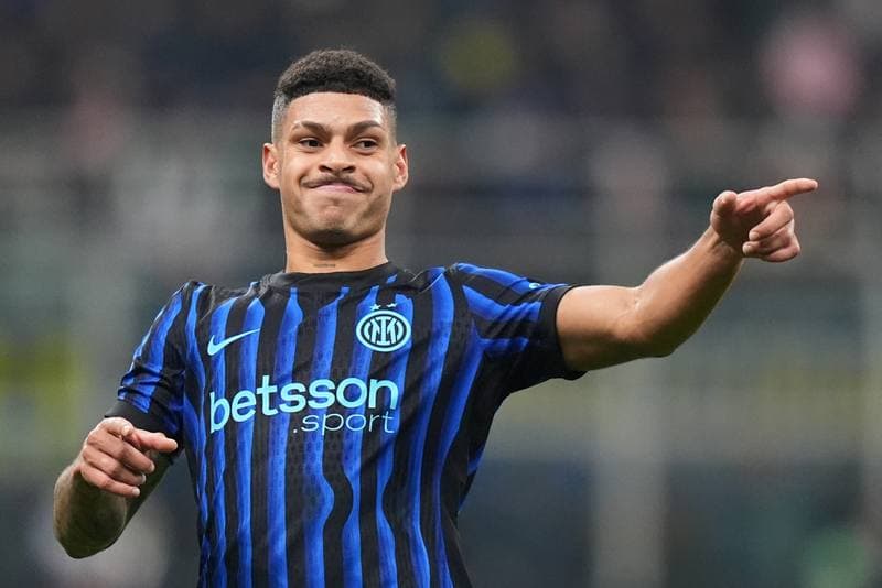 Football. Serie A. Inter - Como. 06.12.2025