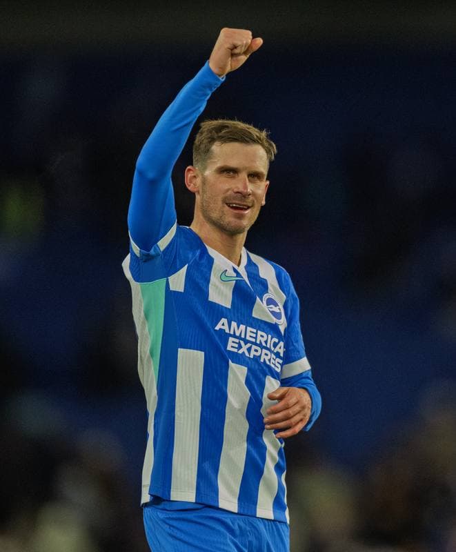 Football. Premier League. Brighton and Hove Albion - Burnley. 03.01.2026