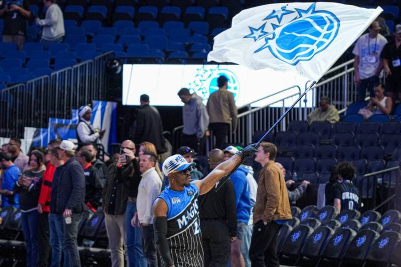 Basketball. NBA. Miami Heat - Orlando Magic. 09.12.2025