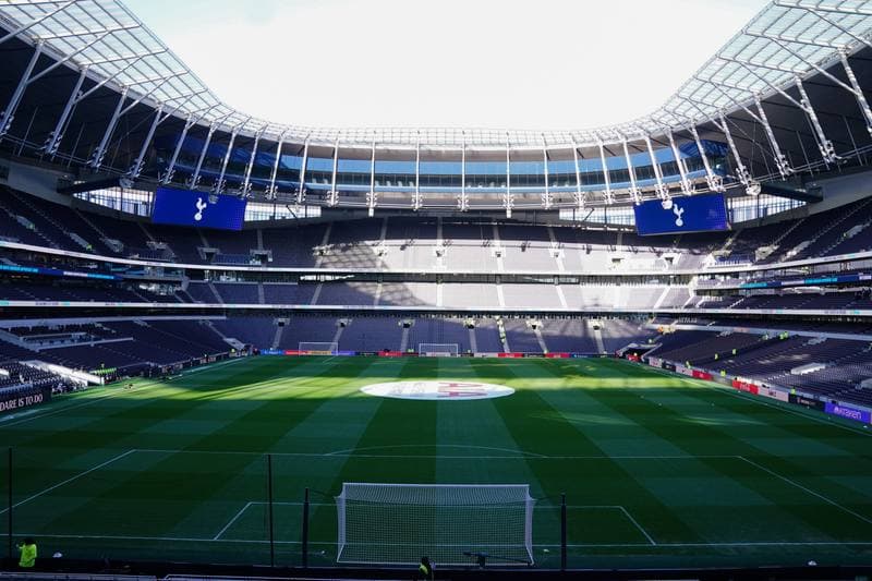 Football. Premier League. Tottenham Hotspur - Sunderland. 04.01.2026
