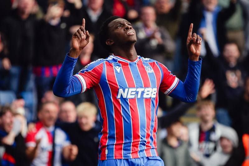 Football. Premier League. Crystal Palace - Liverpool. 16.03.2026