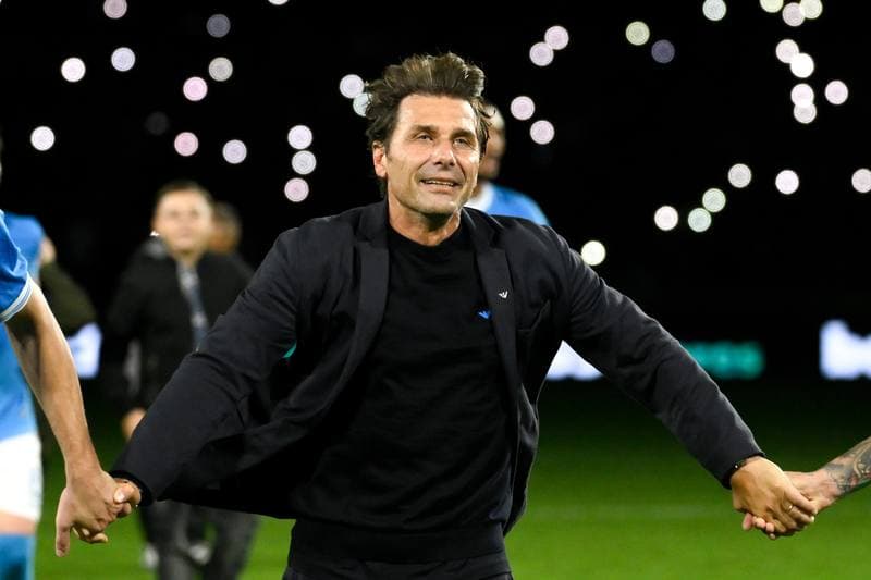 Football. Serie A. SSC Napoli - FC Internazionale. 25.10.2025