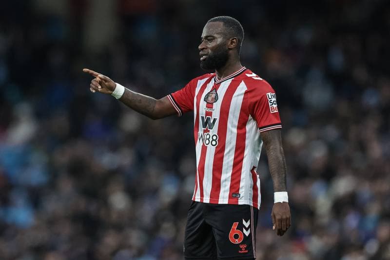 Football. Premier League. Manchester City - Sunderland. 06.12.2025