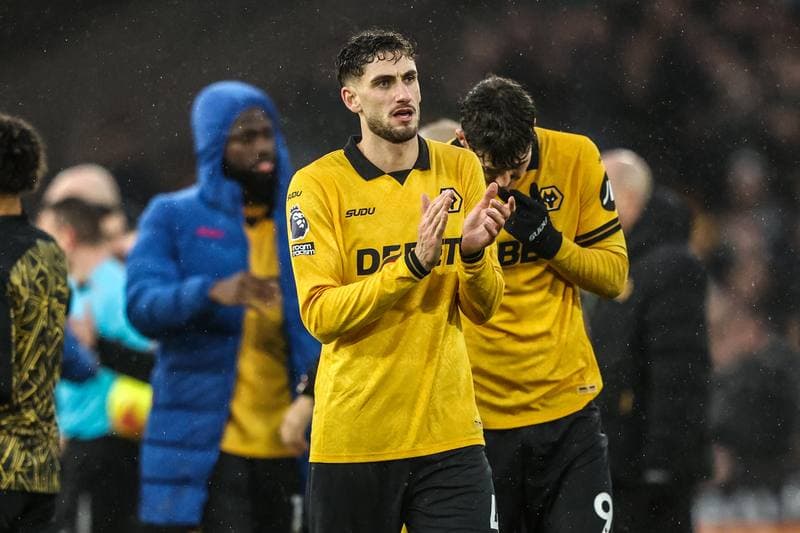 Football. Premier League. Wolverhampton Wanderers - Newcastle United. 18.01.2026