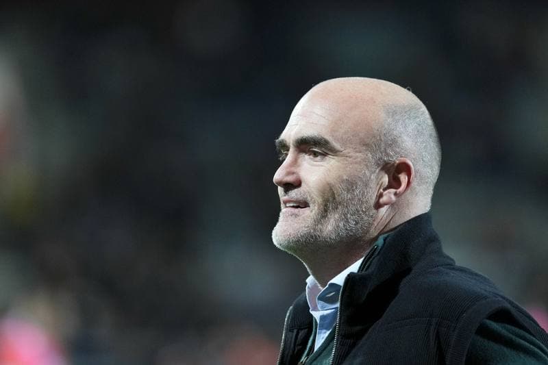 Football. Ligue 1. FC Lorient - Paris Saint-Germain. 29.10.2025