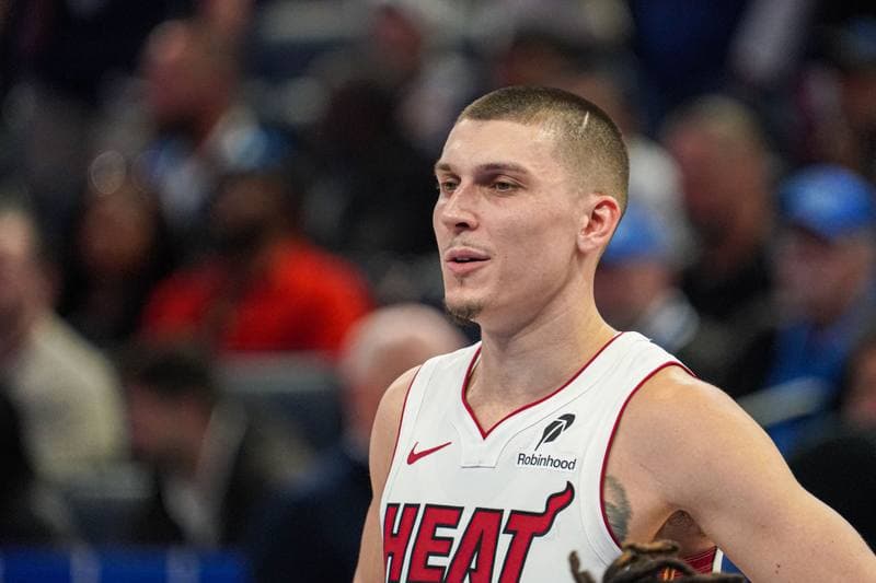 Basketball. NBA. Miami Heat - Orlando Magic. 09.12.2025
