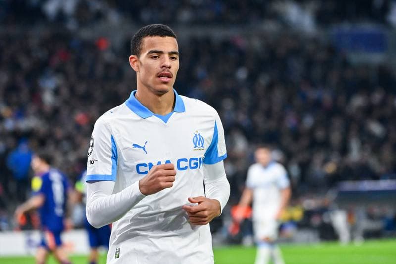 Football. UEFA Champions League. Olympique de Marseille - Newcastle United. 25.11.2025