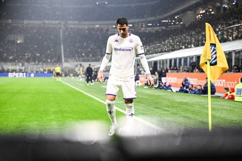 Football. Serie A. Inter - ACF Fiorentina. 29.10.2025