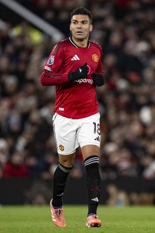 Football. Premier League. Manchester United - Wolverhampton Wanderers. 30.12.2025