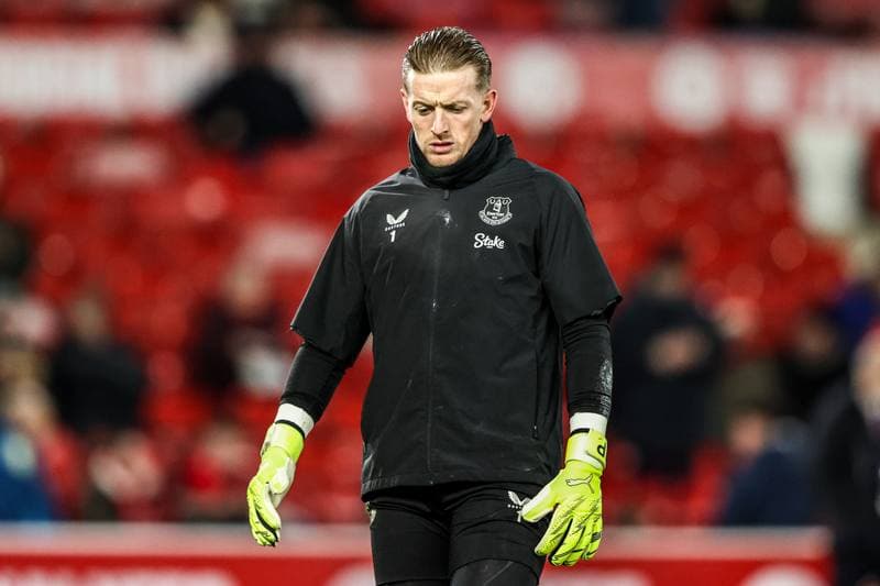 Football. Premier League. Nottingham Forest - Everton. 30.12.2025
