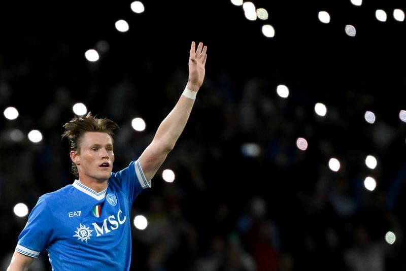 Football. Serie A. SSC Napoli - FC Internazionale. 25.10.2025