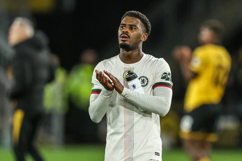 Football. Carabao Cup. Wolverhampton Wanderers - Chelsea. 29.10.2025
