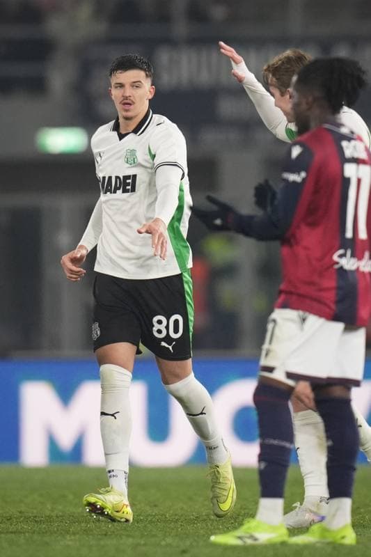 Football. Serie A. Bologna - Sassuolo. 28.12.2025