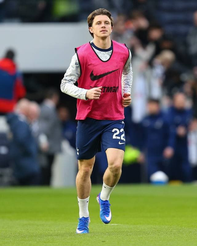 Football. Premier League. Tottenham Hotspur - West Ham United. 17.01.2026