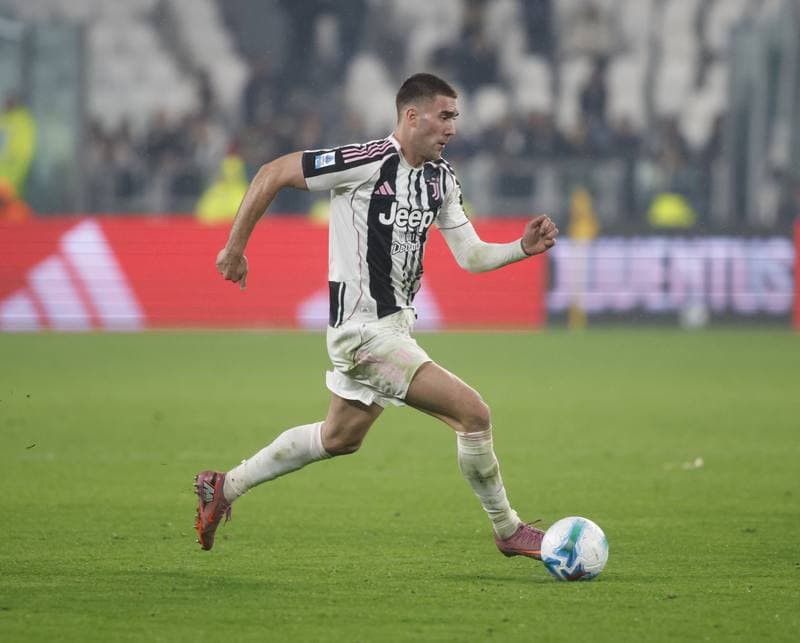 Football. Serie A. Juventus - Udinese. 29.10.2025