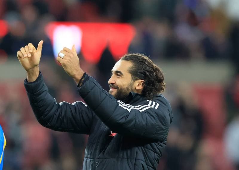 Football. Premier League. Sunderland - Leeds United. 28.12.2025