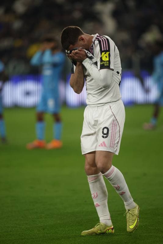 Football. Serie A. Juventus - Cagliari. 29.11.2025