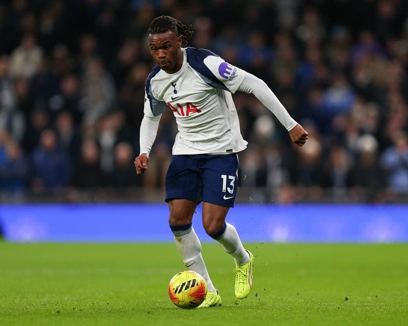 Football. Premier League. Tottenham Hotspur - Fulham. 29.11.2025