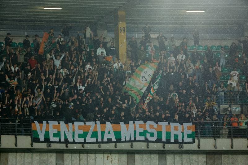 Football. Coppa Italia. Hellas Verona - Venezia FC. 24.09.2025