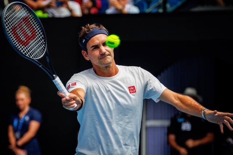 Tennis. Australian Open. Day 1. 16.01.2026