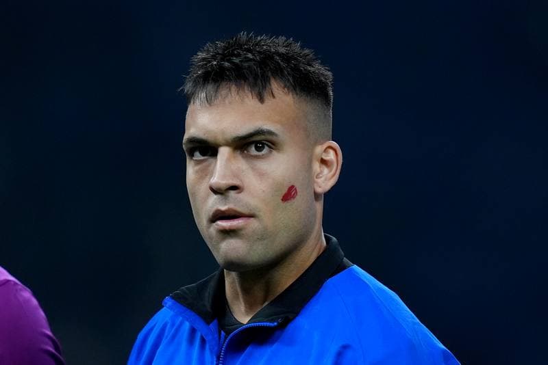 Football. Serie A. Inter - AC Milan. 23.11.2025