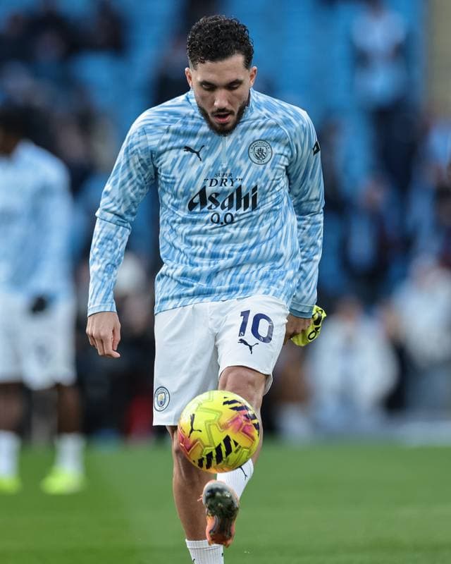 Football. Premier League. Manchester City - West Ham United. 20.12.2025