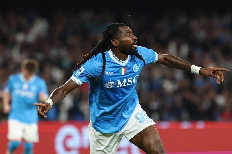 Football. Serie A. SSC Napoli - FC Internazionale. 25.10.2025