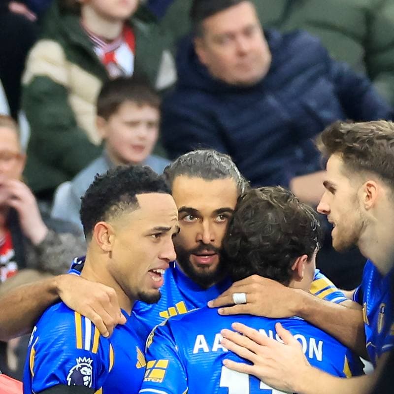 Football. Premier League. Sunderland - Leeds United. 28.12.2025