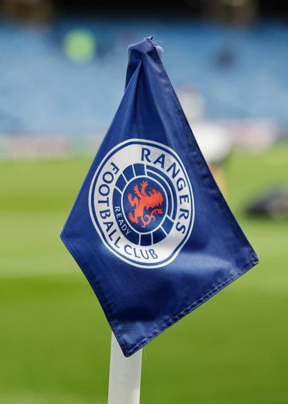 Football. UEFA Europa League. Rangers - KRC Genk. 25.09.2025