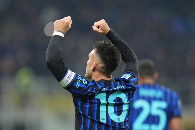Football. Serie A. Inter - Como. 06.12.2025