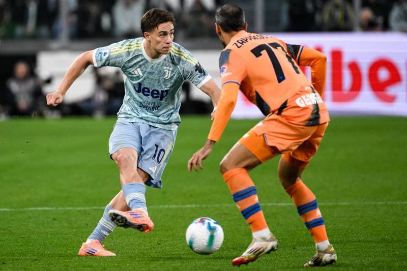Football. Serie A. Juventus - Atalanta. 27.09.2025