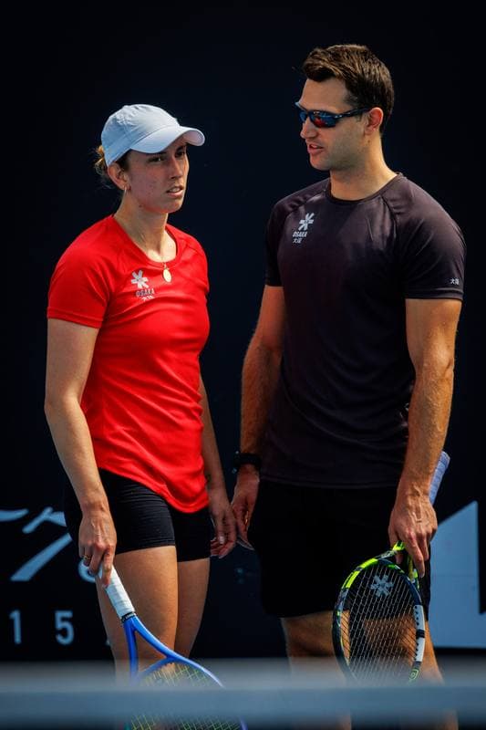 Tennis. Australian Open. Day 1. 16.01.2026