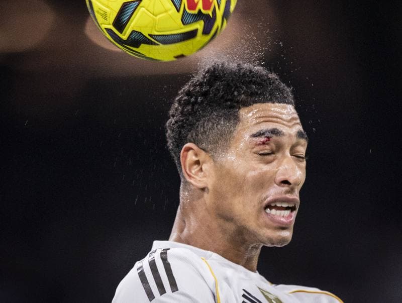 Football. La Liga. Real Madrid - Celta Vigo. 07.12.2025