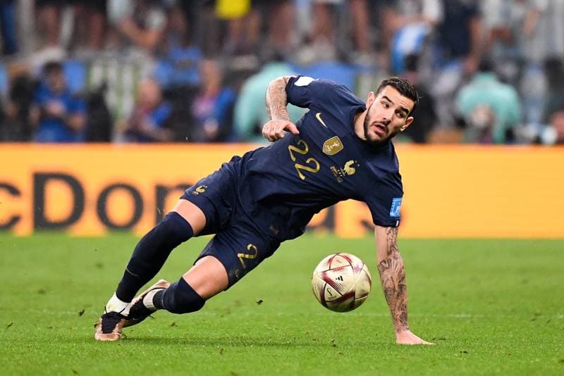 Football. FIFA World Cup. Argentina - France. 18.12.2022