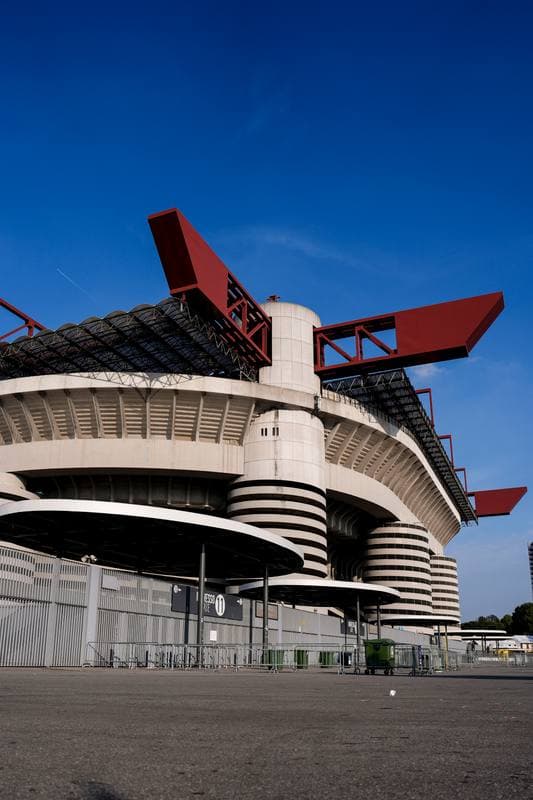 Football. UEFA Champions League. Inter - Slavia Prague. 30.09.2025