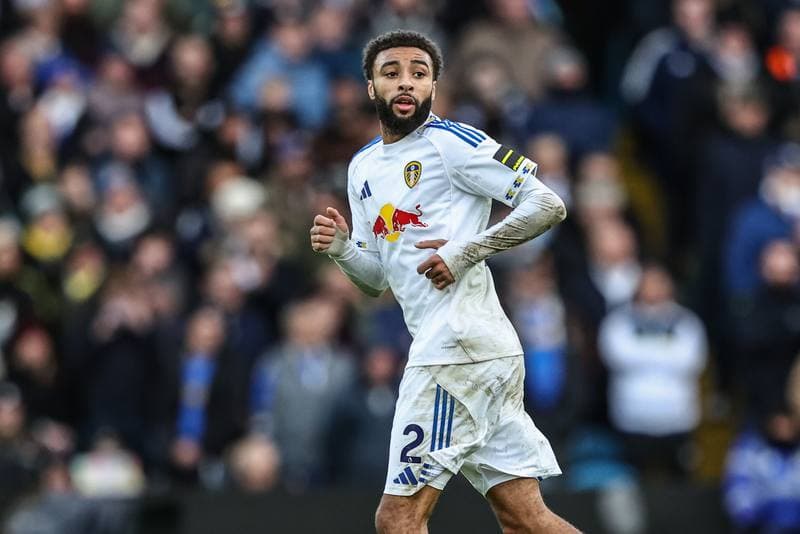 Football. Premier League. Leeds United - Aston Villa. 23.11.2025