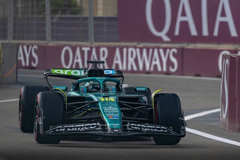 Formula 1. Azerbaijan Grand Prix. Race. 21.09.2025