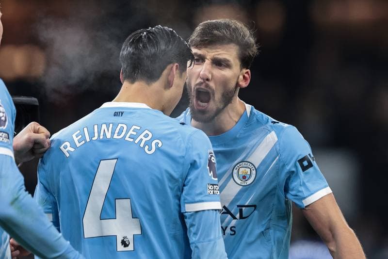Football. Premier League. Manchester City - Chelsea. 04.01.2026