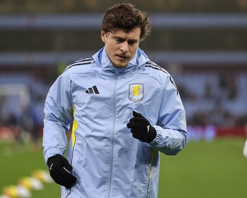 Football. Premier League. Aston Villa - Everton. 18.01.2026