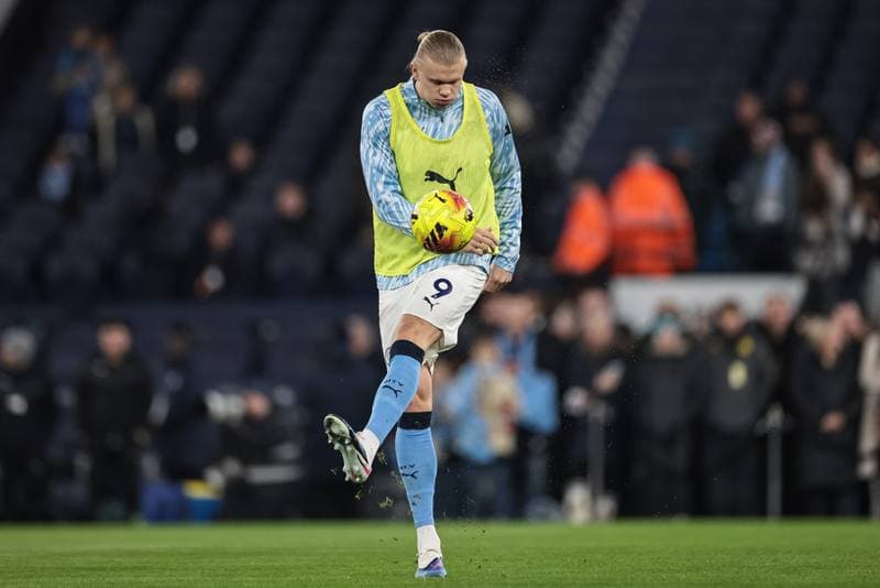 Football. Premier League. Manchester City - Chelsea. 04.01.2026