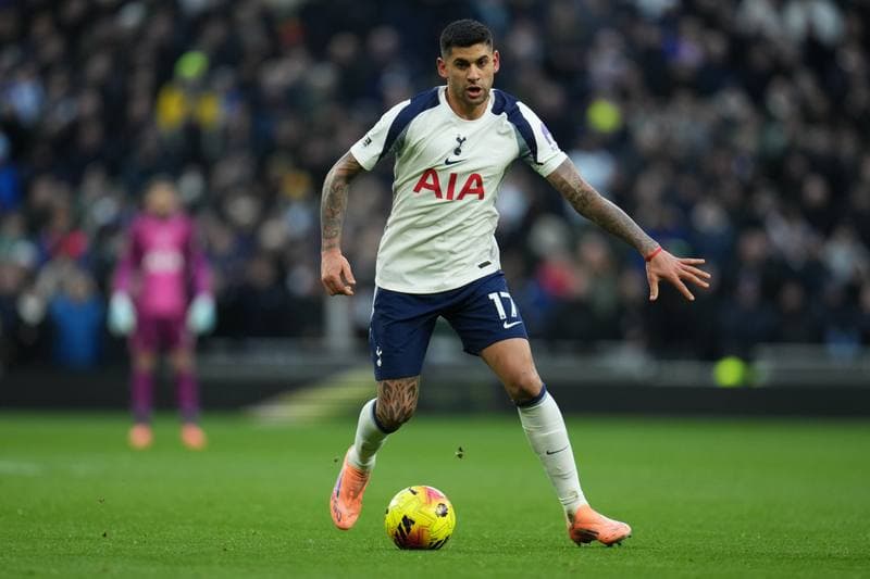 Football. Premier League. Tottenham Hotspur - Sunderland. 04.01.2026