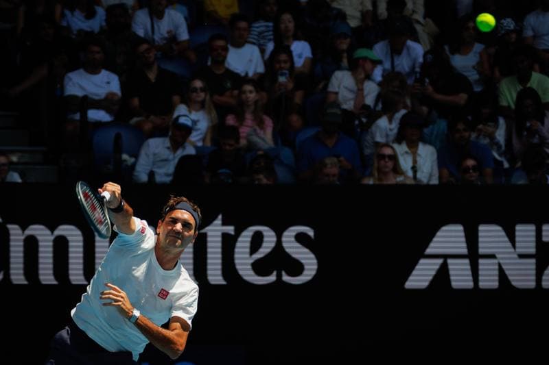 Tennis. Australian Open. Day 1. 16.01.2026
