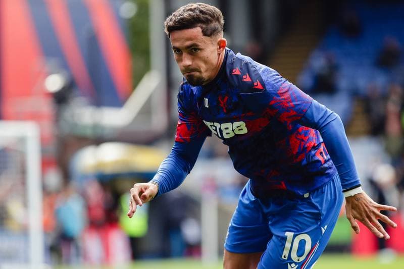 Football. Premier League. Crystal Palace - Liverpool. 16.03.2026