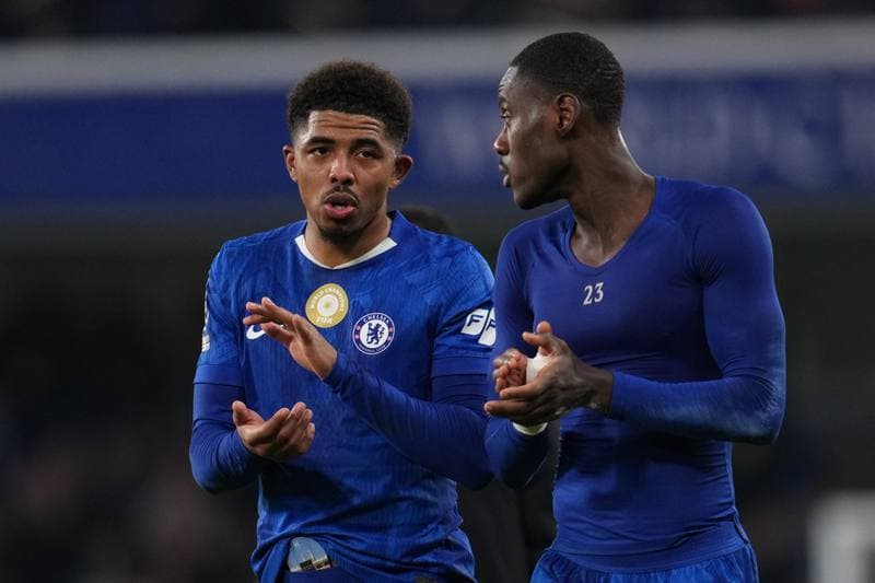 Football. Premier League. Chelsea - Brentford. 17.01.2026