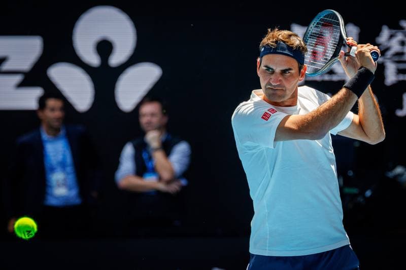 Tennis. Australian Open. Day 1. 16.01.2026