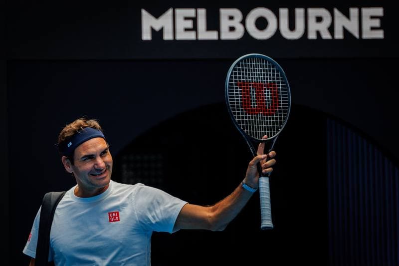 Tennis. Australian Open. Day 1. 16.01.2026